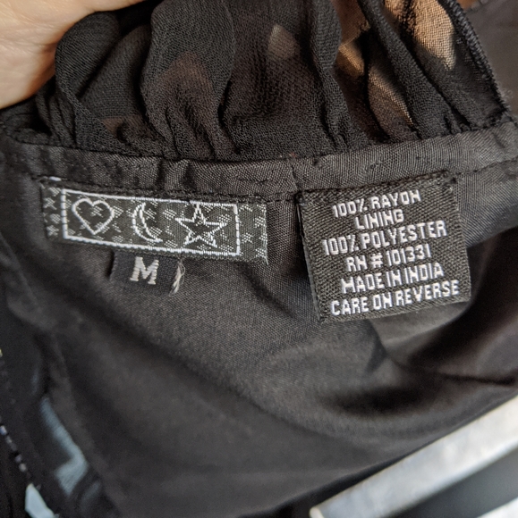 NWT Beaded Halter Wrap Top - Picture 3 of 16